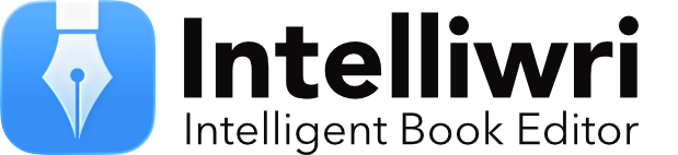 Intelliwri — Intelligent Book Editor